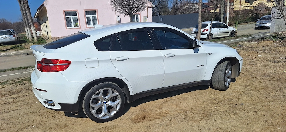 Vand x6 2011 306 cai xdrive4.0