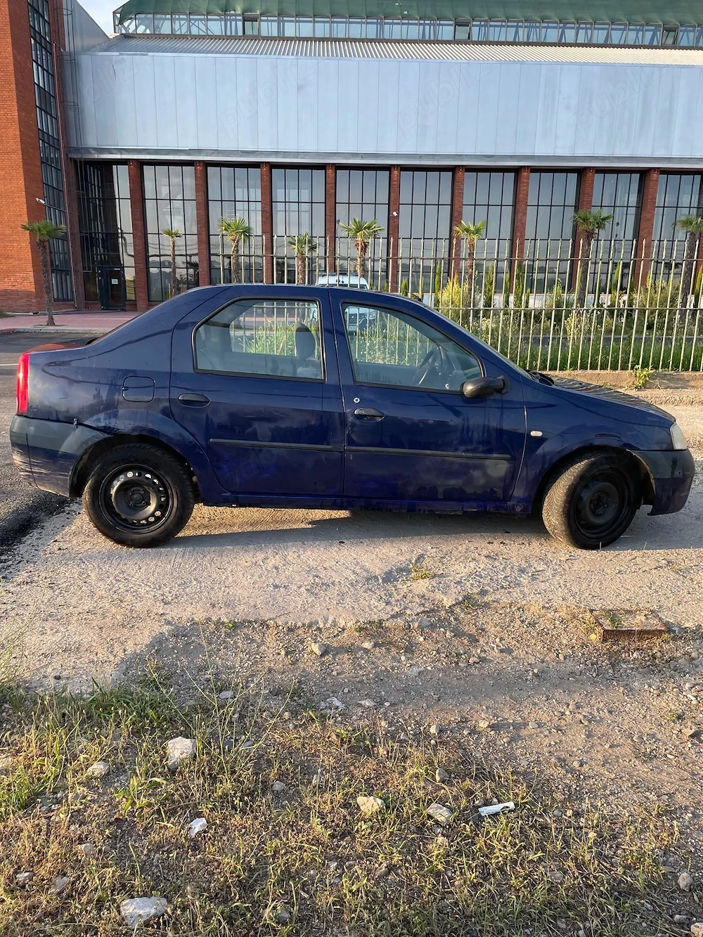  Dacia Logan 2006, ITP, Aer conditionat  functional , acte OK