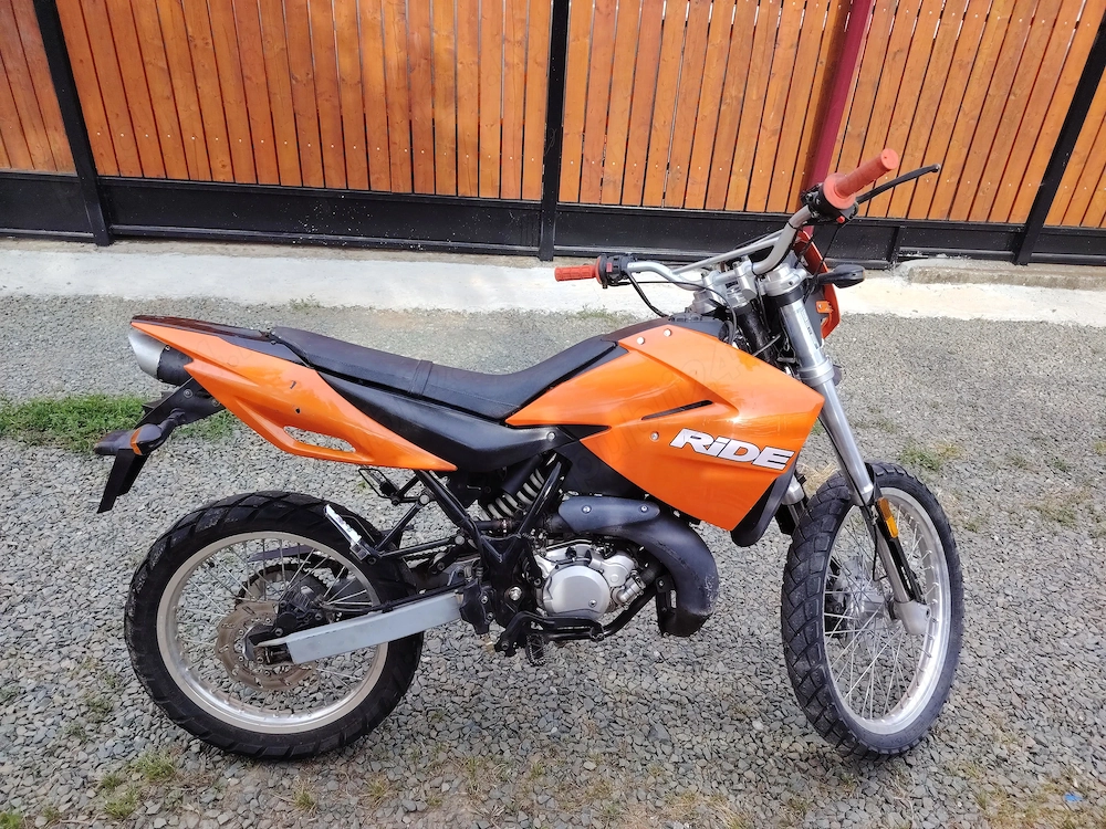 Vand Generic Trigger Ride Minarelli AM6
