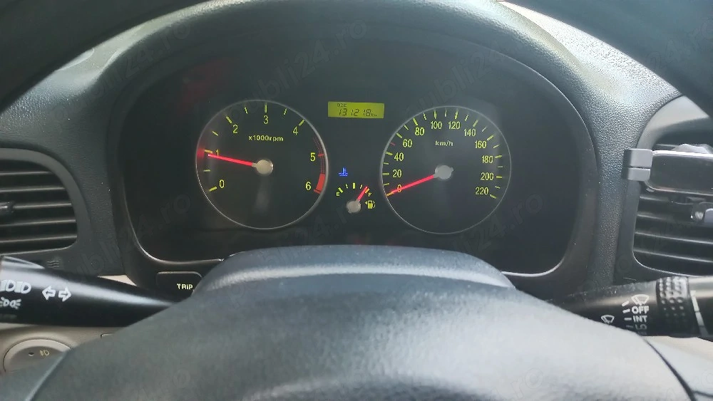 Hyundai Accent 1.5 crdi, an 2007