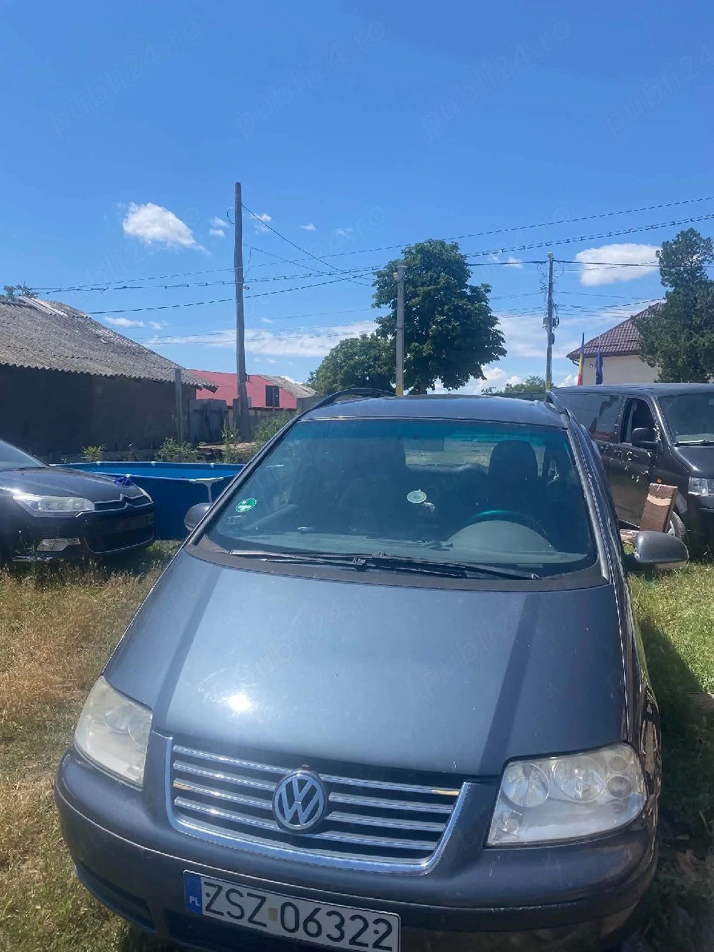 vw sharan 1.9tdi