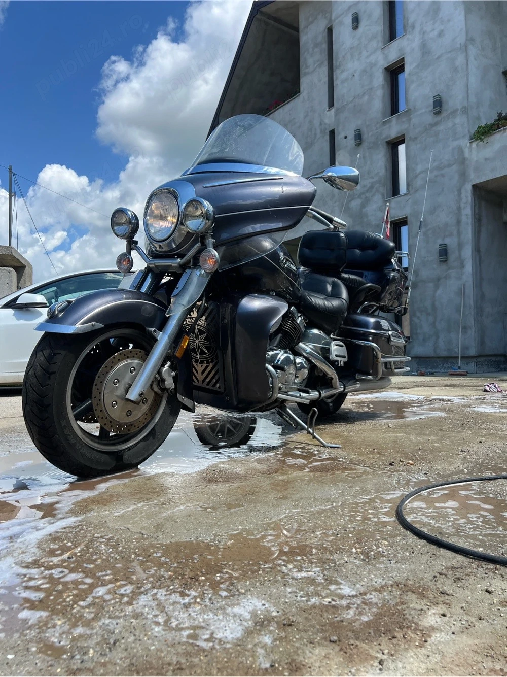 Yamaha Royal Star Venture 1300