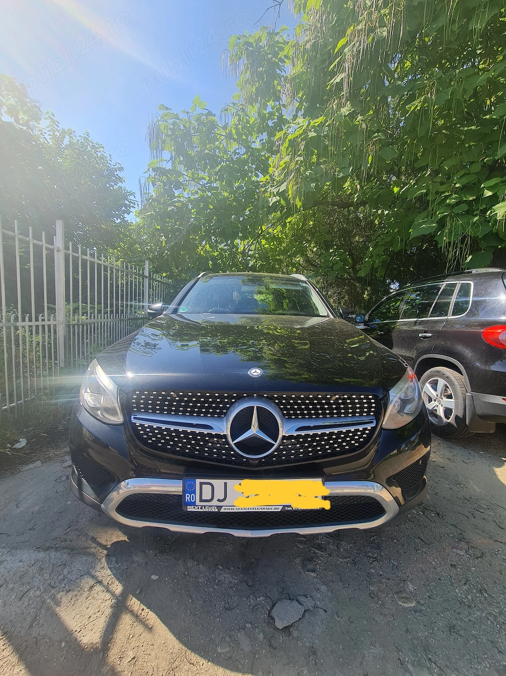 Vând Mercedes-Benz GLC 220d 4Matic 