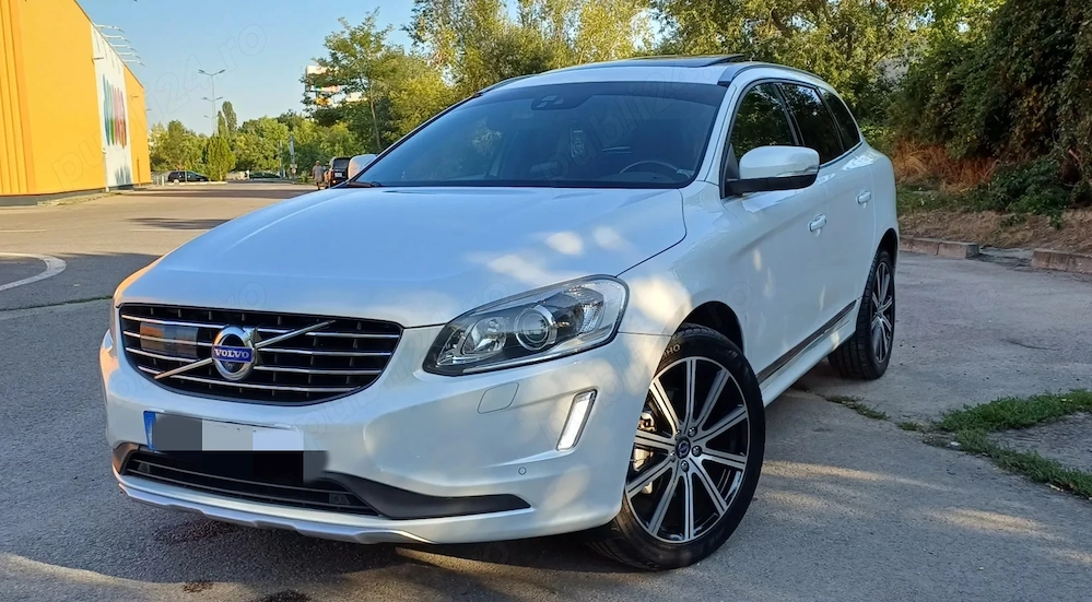 Volvo xc60 2015 full summum 