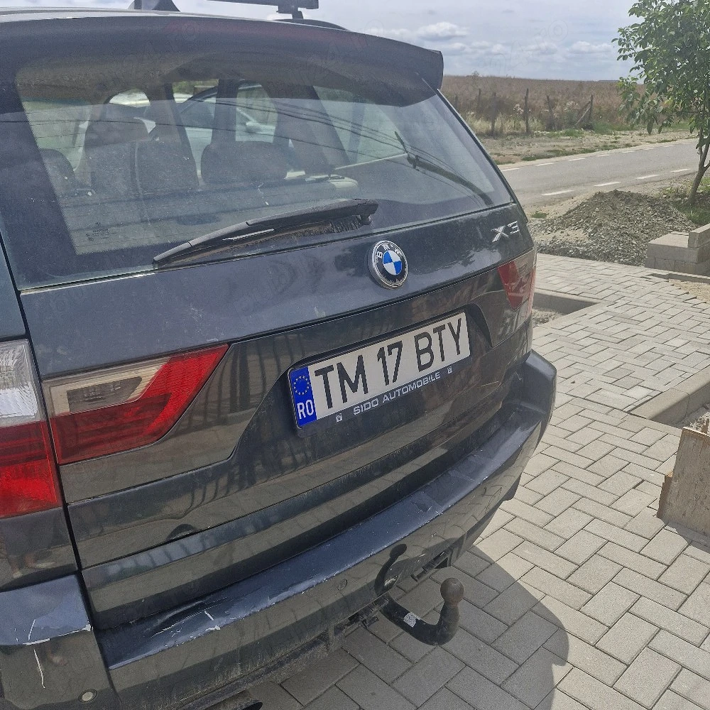bmw x3 2006