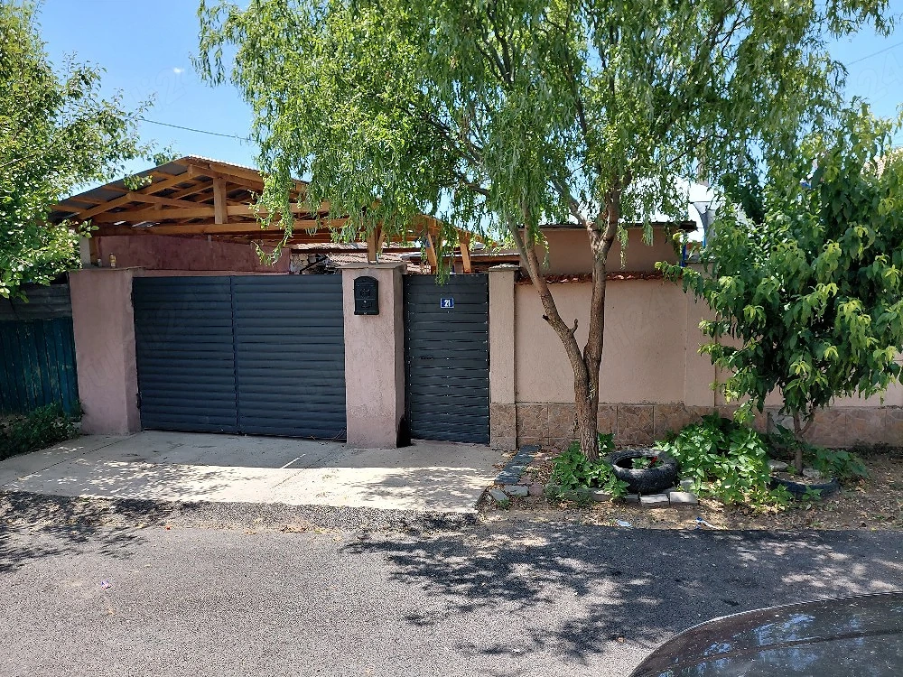 vand casa in harsova complet renovata 66500 de euro neg