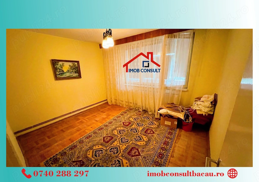 Apartament cu 2 camere de vânzare   Zona Adriatica | Etaj 2 | CE1702