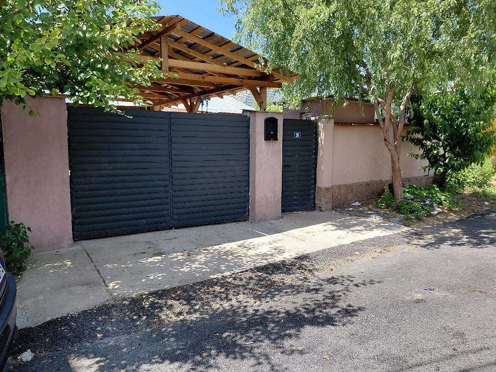 vand casa in harsova complet renovata 66500 de euro neg