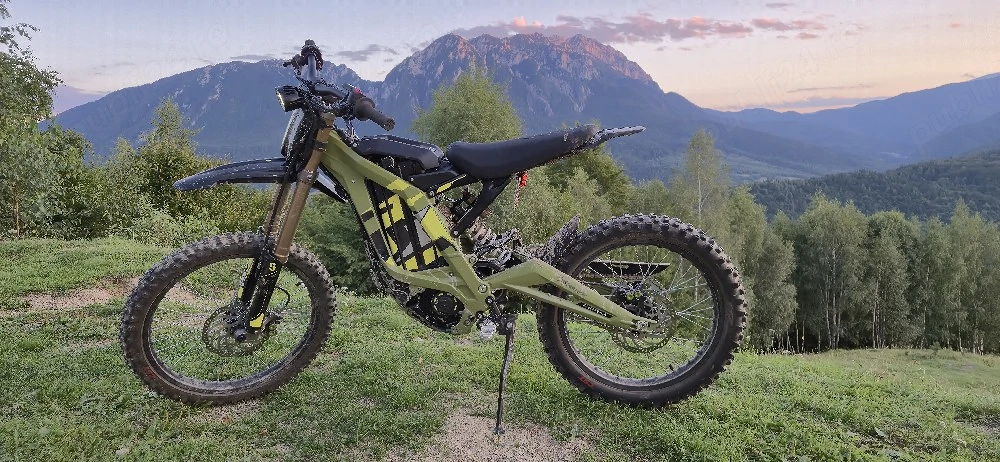 Surron 2025 - 8KW offroad