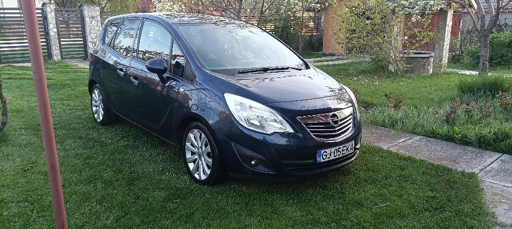 Opel Meriva b 