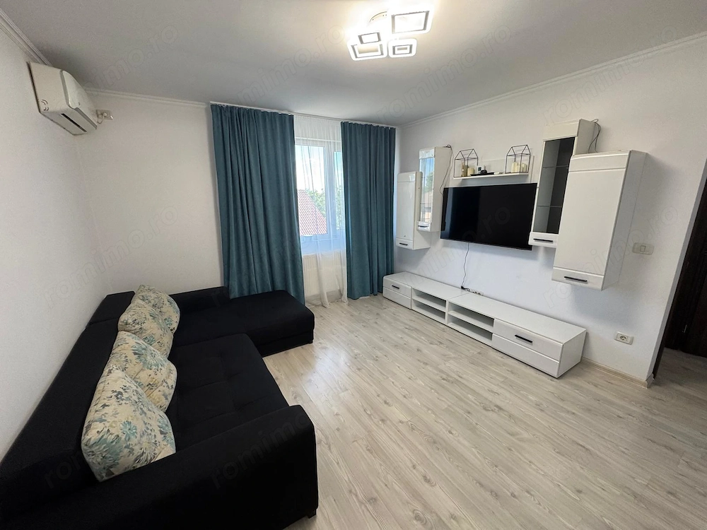 Apartament decomandat in Giroc