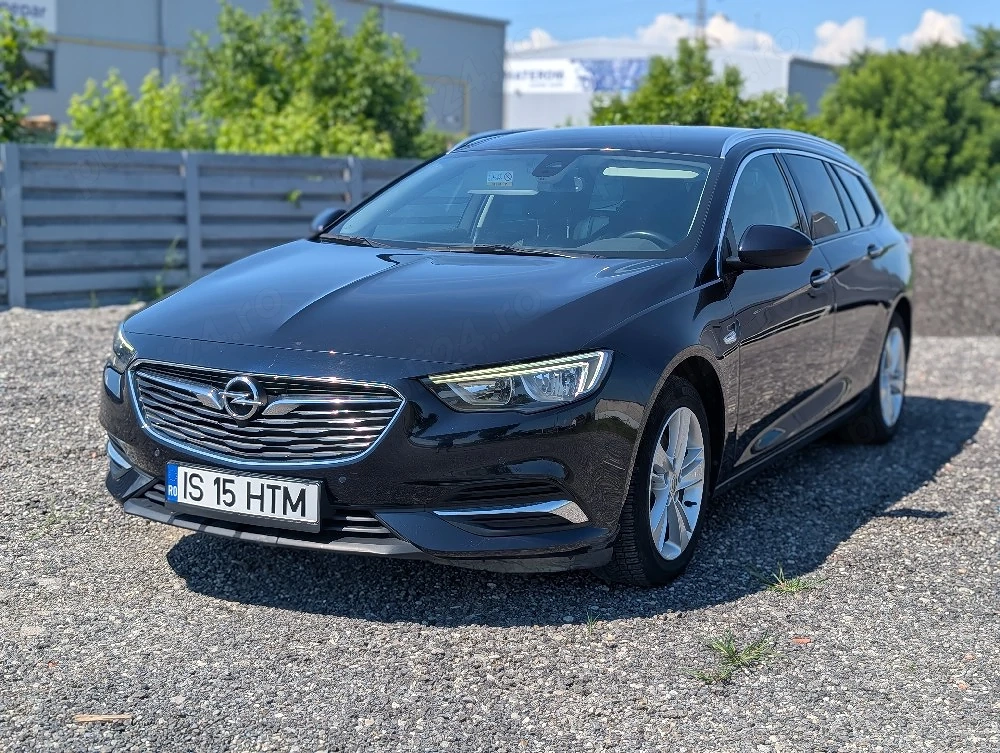 Opel Insignia Business Edition 1.6d 136cp fab. 2019 171k, proprietar 