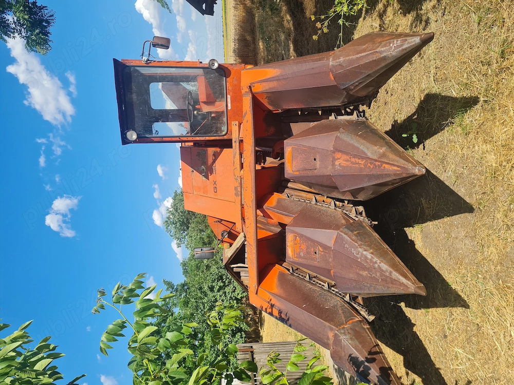 Combina Bourgoin GX 300