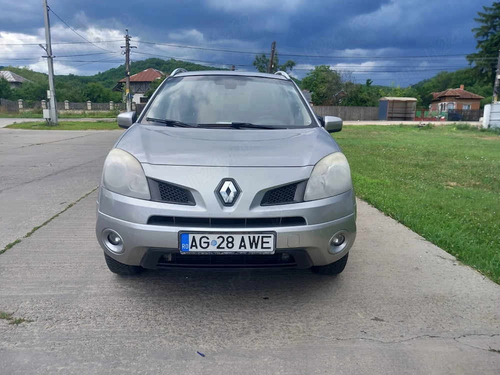 Vand renault koleos 2009 2.0dci 