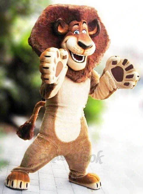 Mascote de plusi 