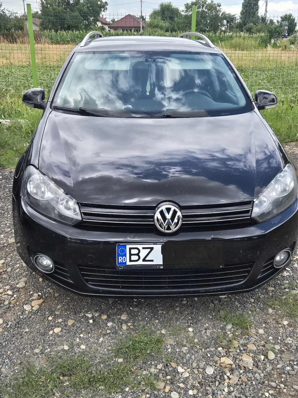 Vand Golf 6 2012 , 1.2 benzina