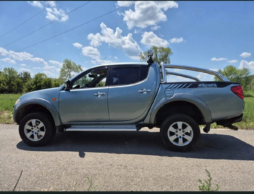 Mitsubishi L200 An fabricatie 2006 Cutie Superselect