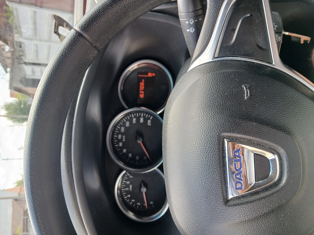 Dacia Logan 