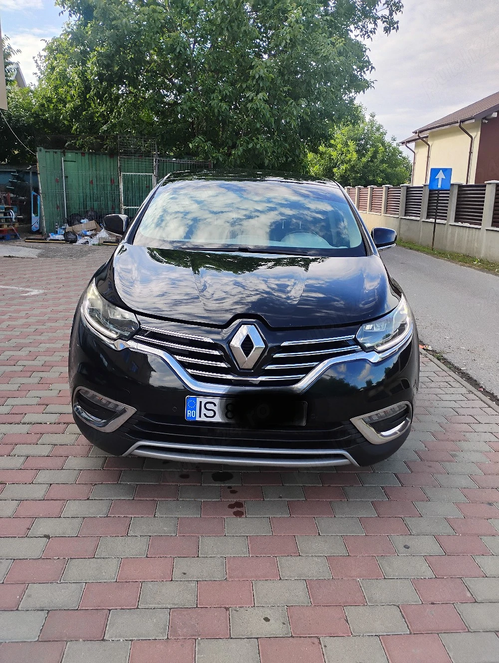 Renault Espace V