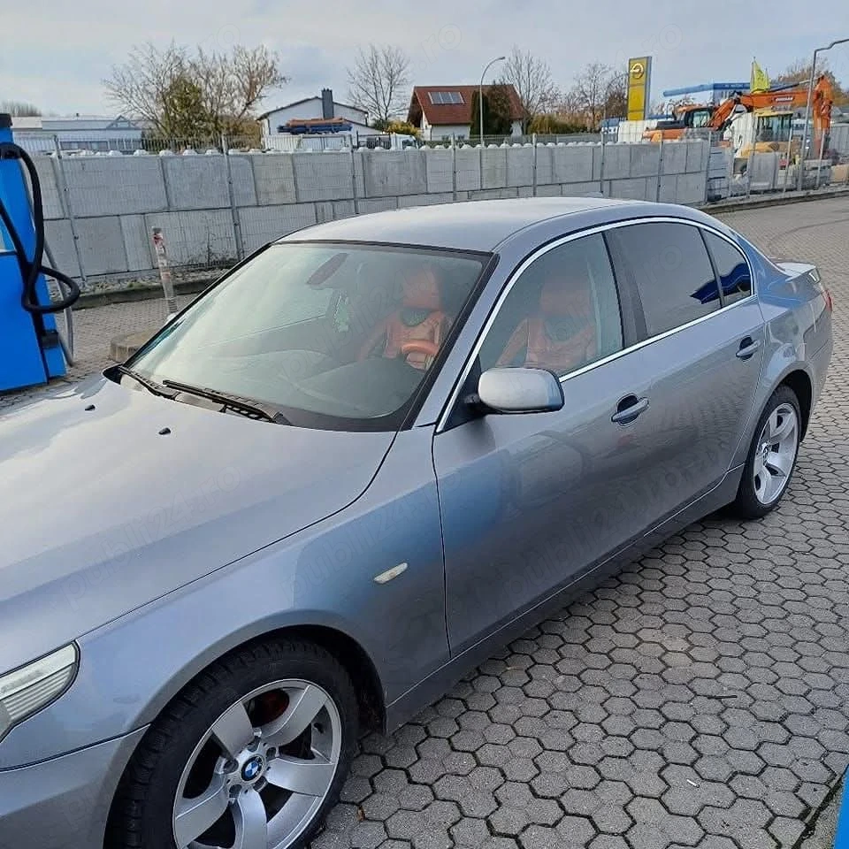 BMW seria 5 adus din germania