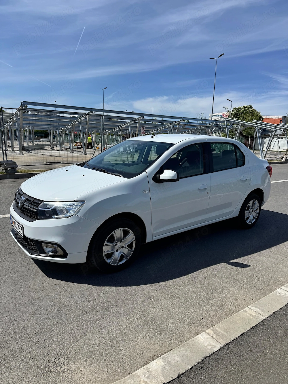 Dacia Logan 1.5 Diesel