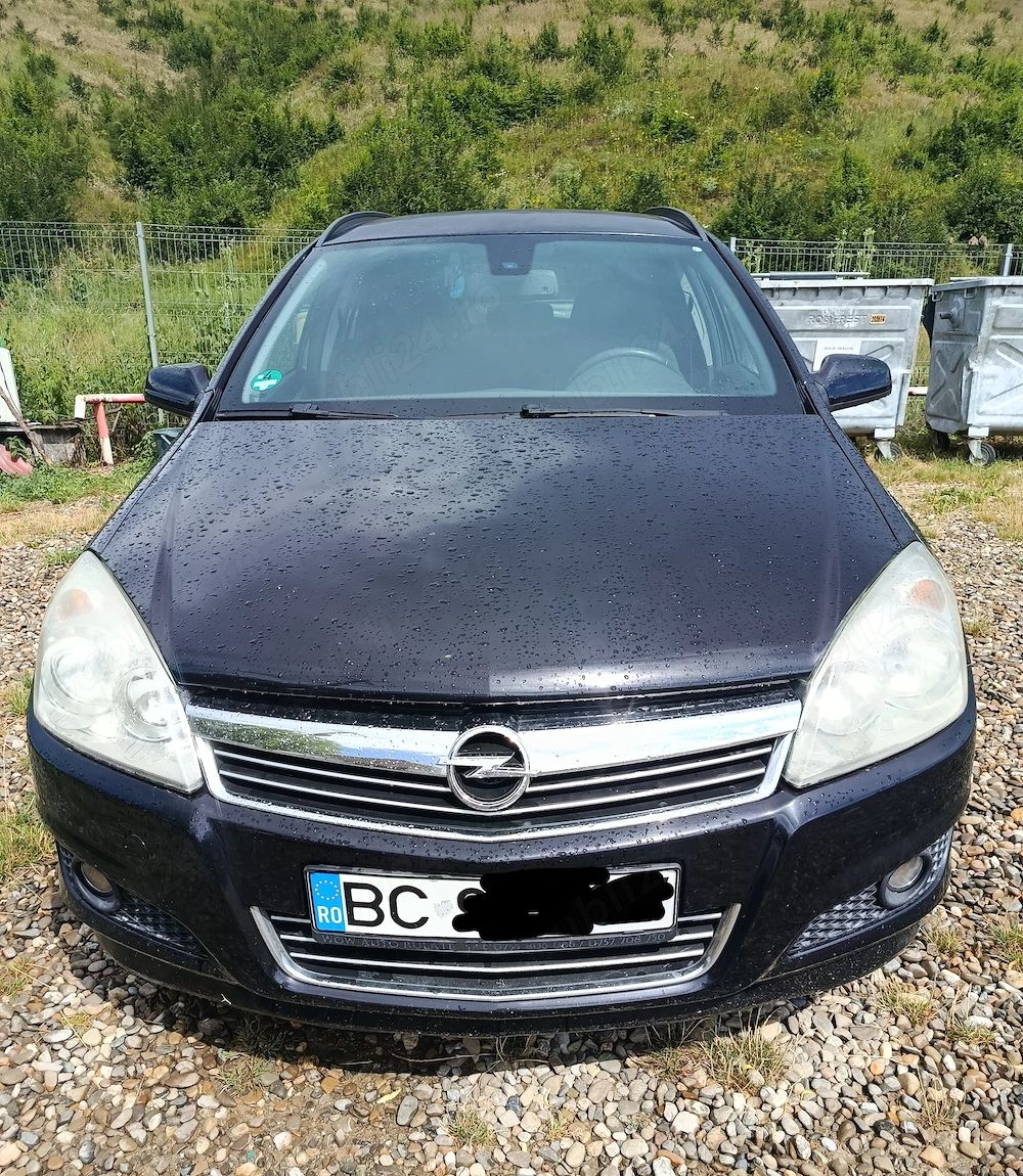 Opel Astra H station wagon 2008 1.9 cdti 