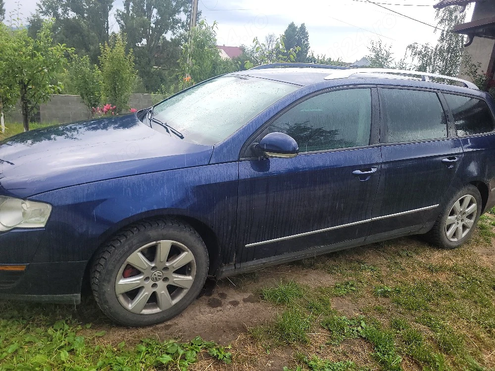vand urgent passat b6.bmp.motor 2.o.un ax came