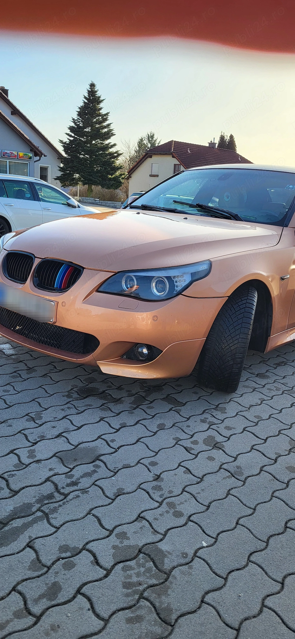 Bmw seria 5 e60 