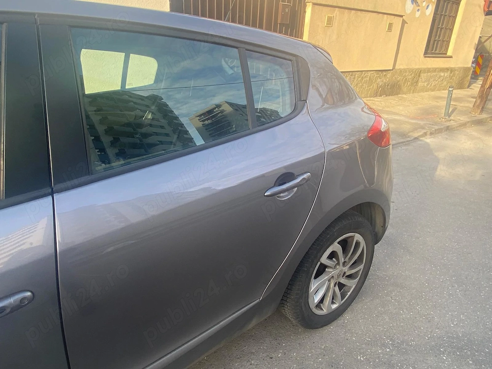Vând Renault Megane 2013