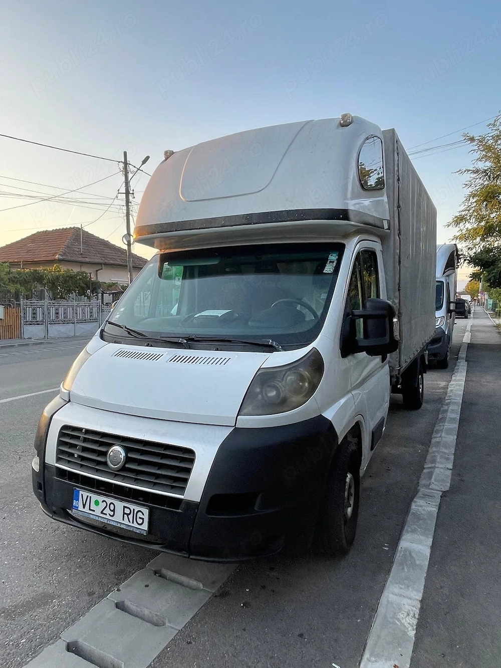 fiat ducato 2.3  d din 2015    