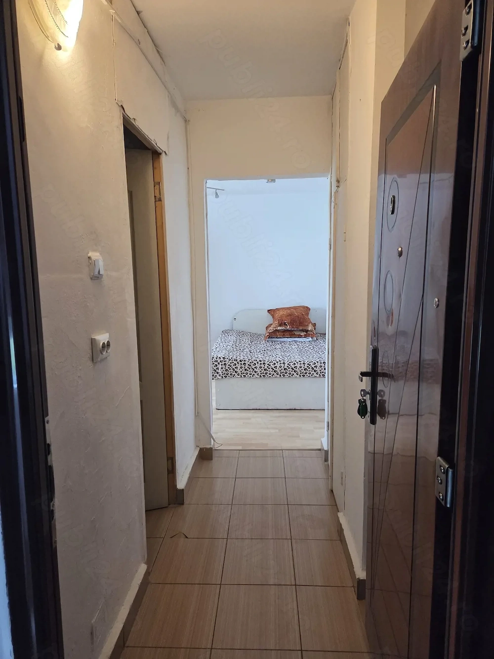 Garsoniera Șipote de închiriat 