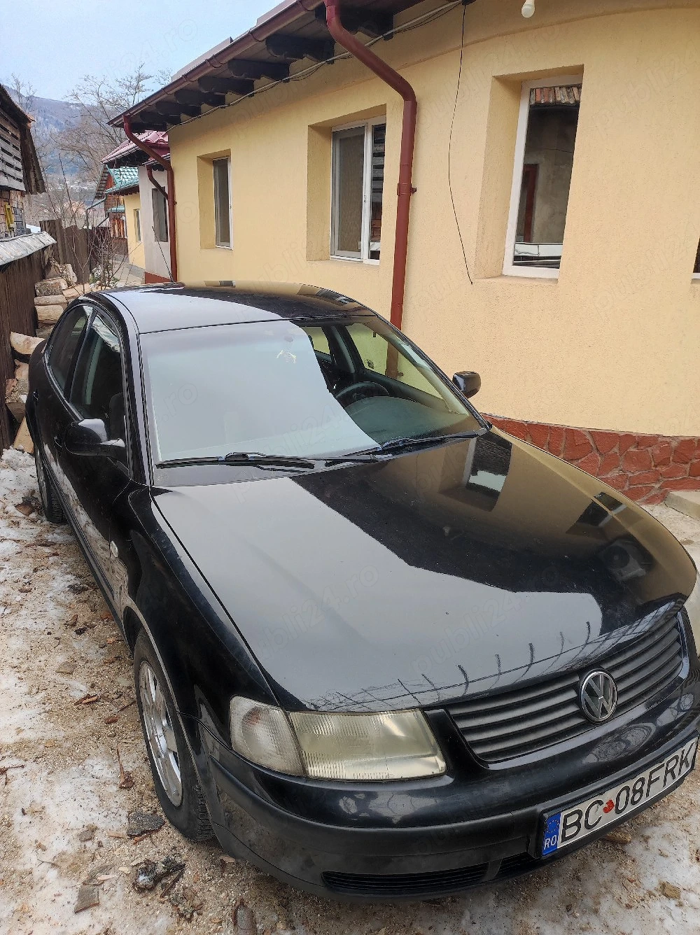 Vw passat b5