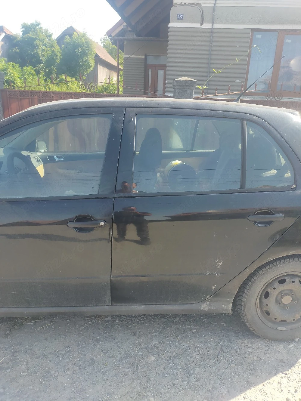 Vand Skoda Fabia 