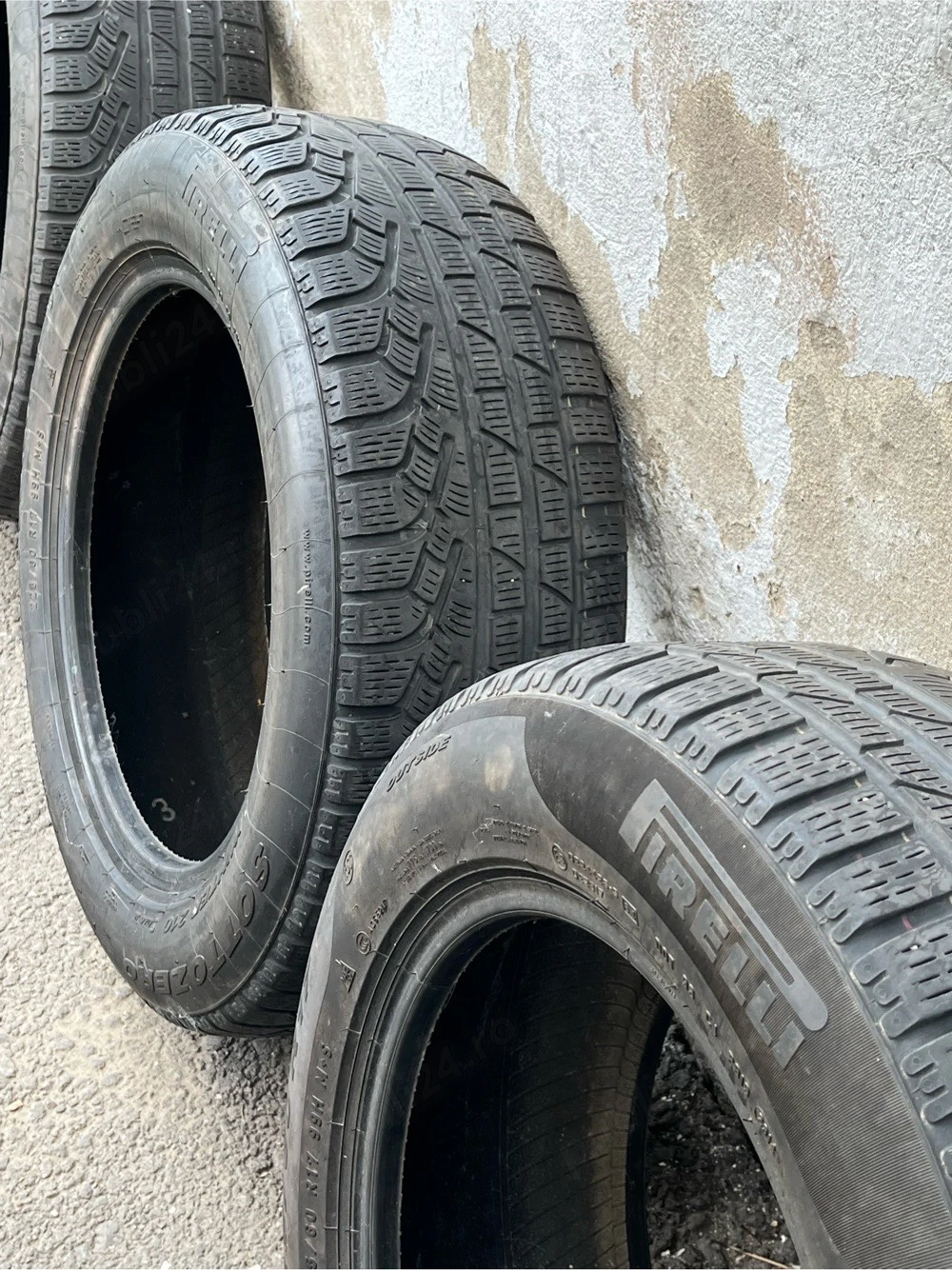 Vand anvelope Pirelli