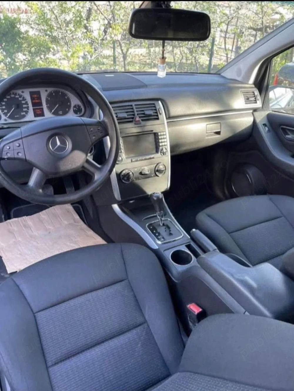 Mercedes B Class 1.8 benzină