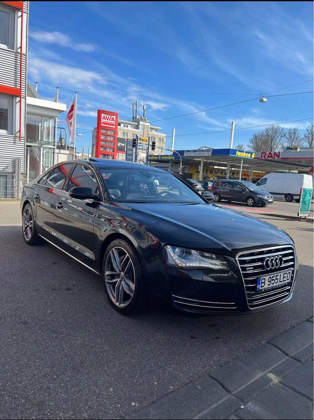 Audi A8 3000 TDI