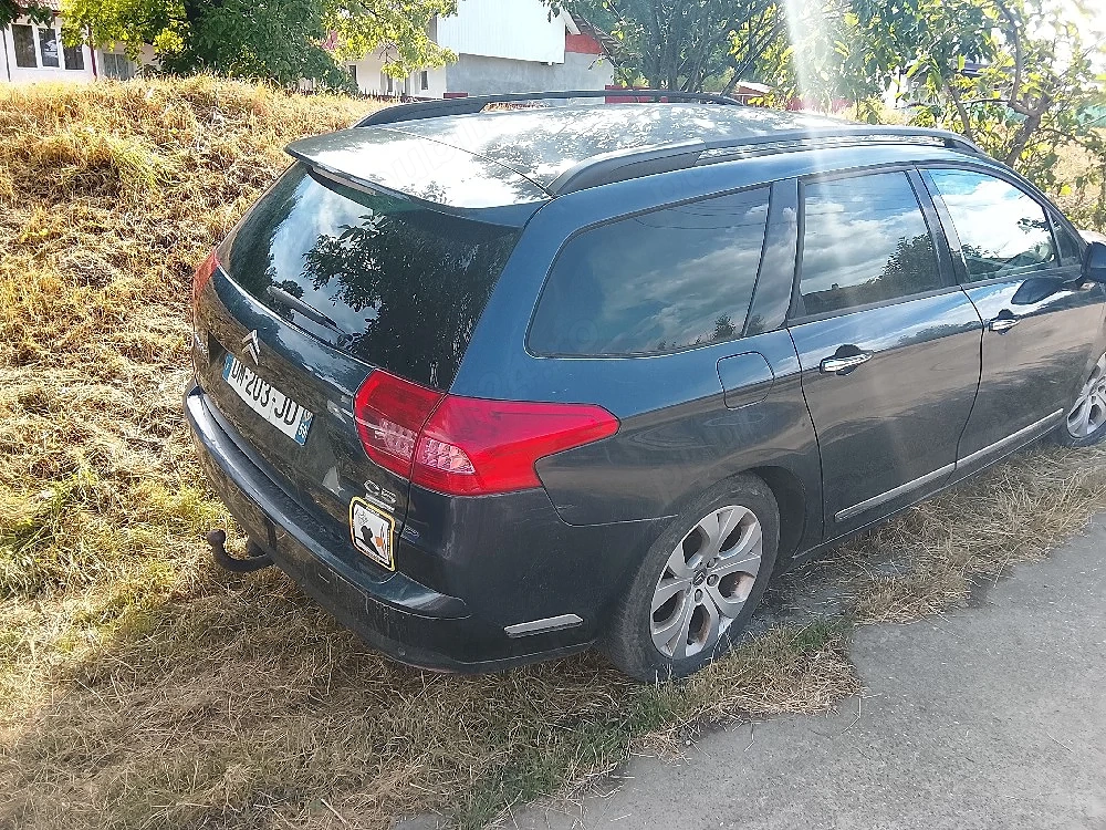 citroen c5 2010 1.6 hdi