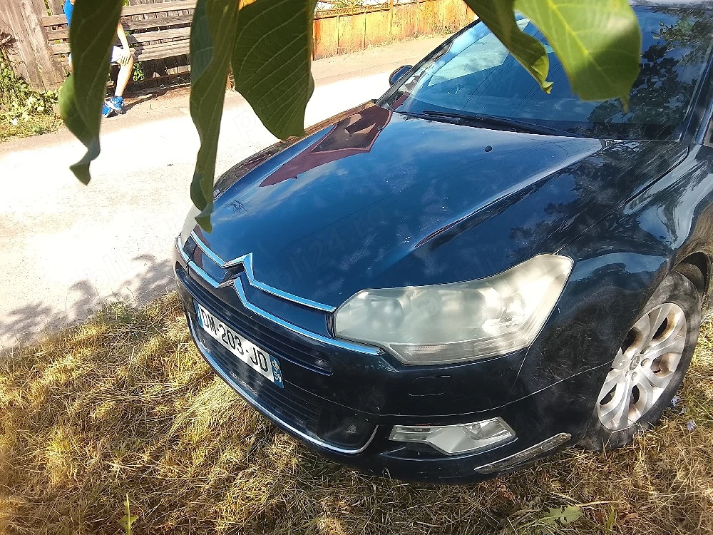 citroen c5 2010 1.6 hdi