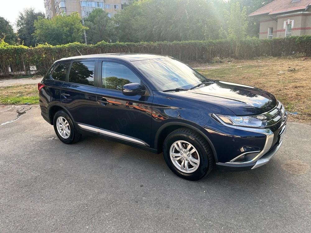 Mitsubishi Outlander 2016 Diesel 4X4 EURO 6 