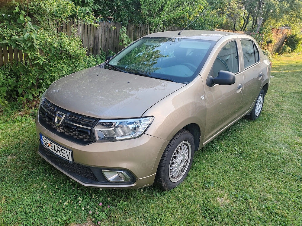 Dacia Logan  2019 unic proprietar 26000km