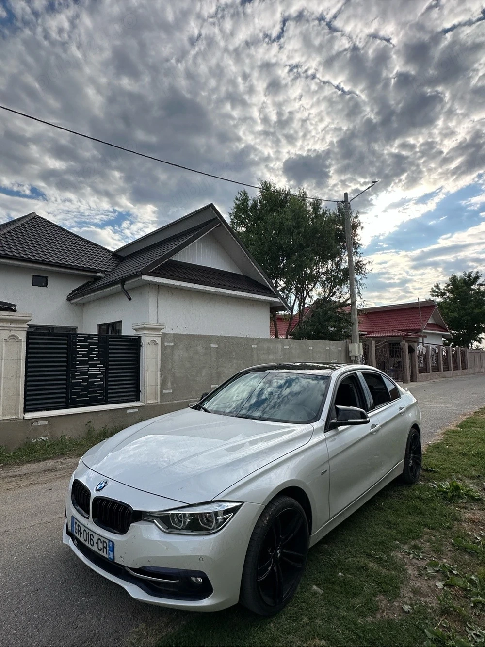 bmw 330i Pack luxury