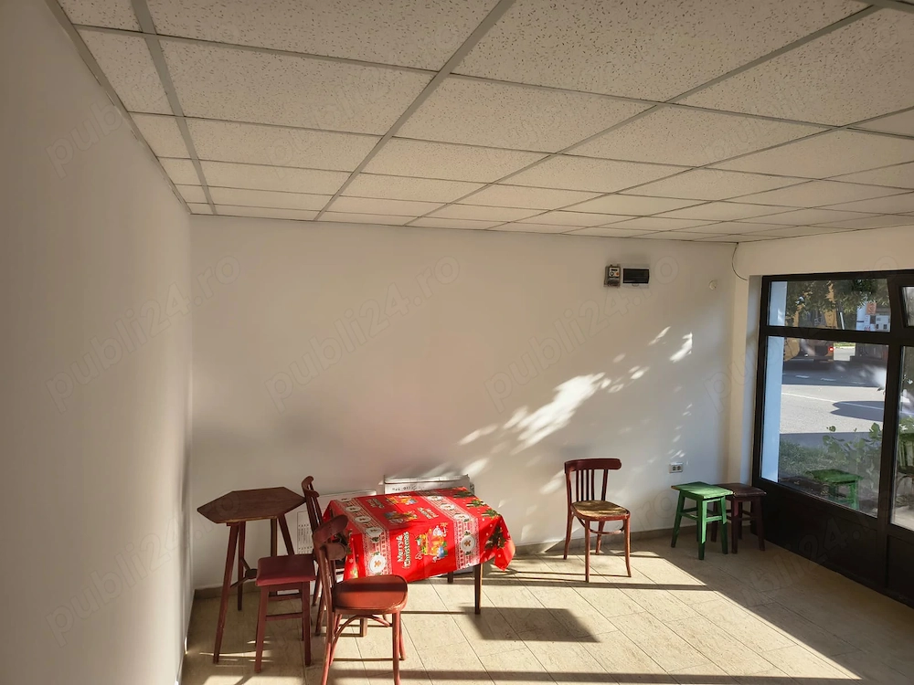 Inchiriez Spatiu Comercial