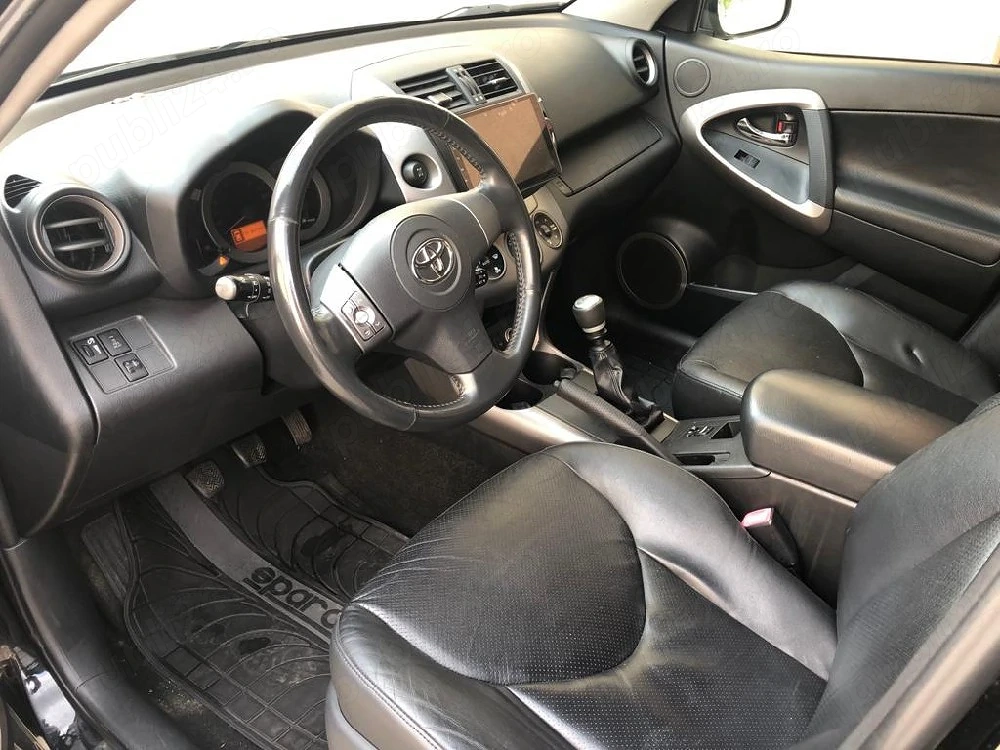 Toyota Rav4 D-CAT