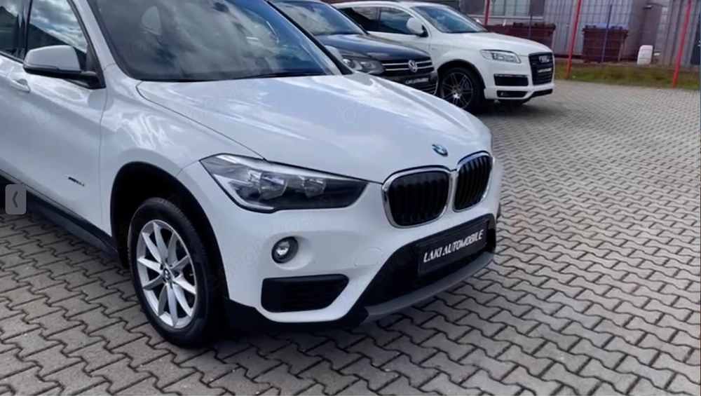 BMW X1 De vanzare 