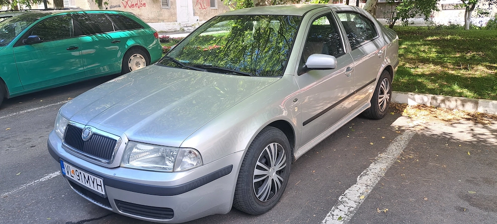 Skoda Octavia 1