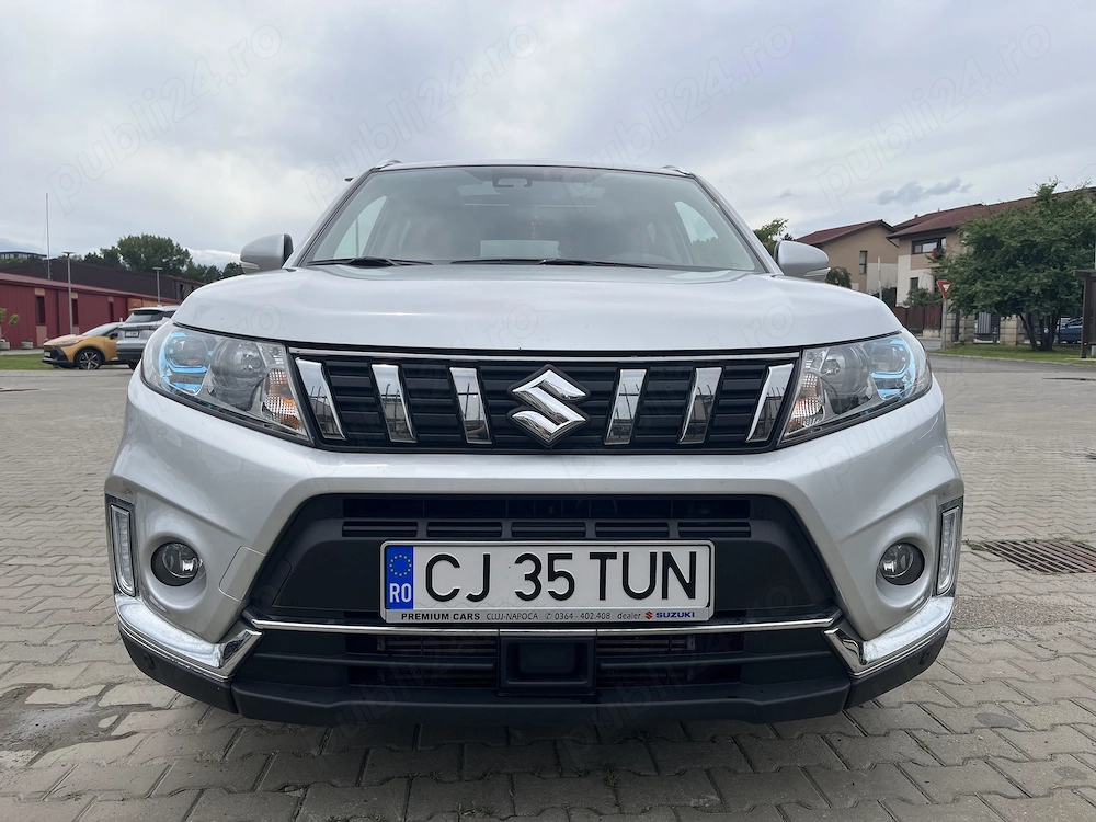 2019 Suzuki Vitara 1.4 4WD MT6 Luxus