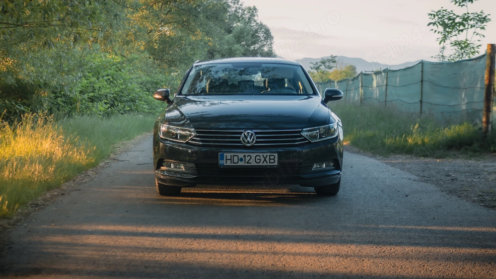Volkswagen Passat B8