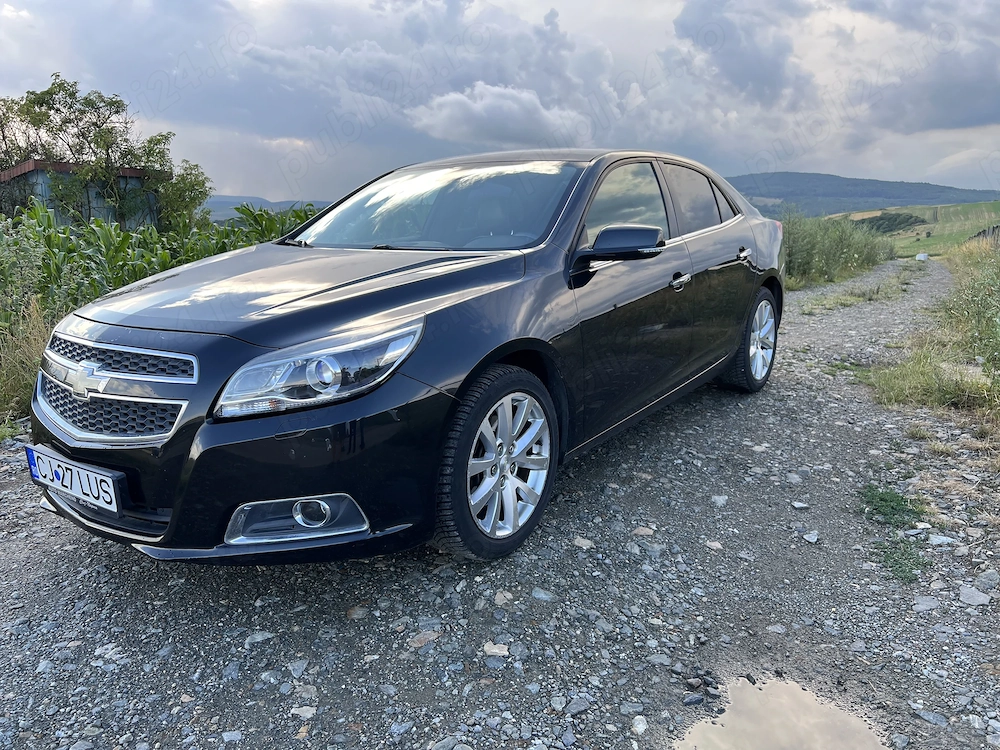 Chevrolet Malibu LTZ 2012, 2.0 diesel, cutie automata