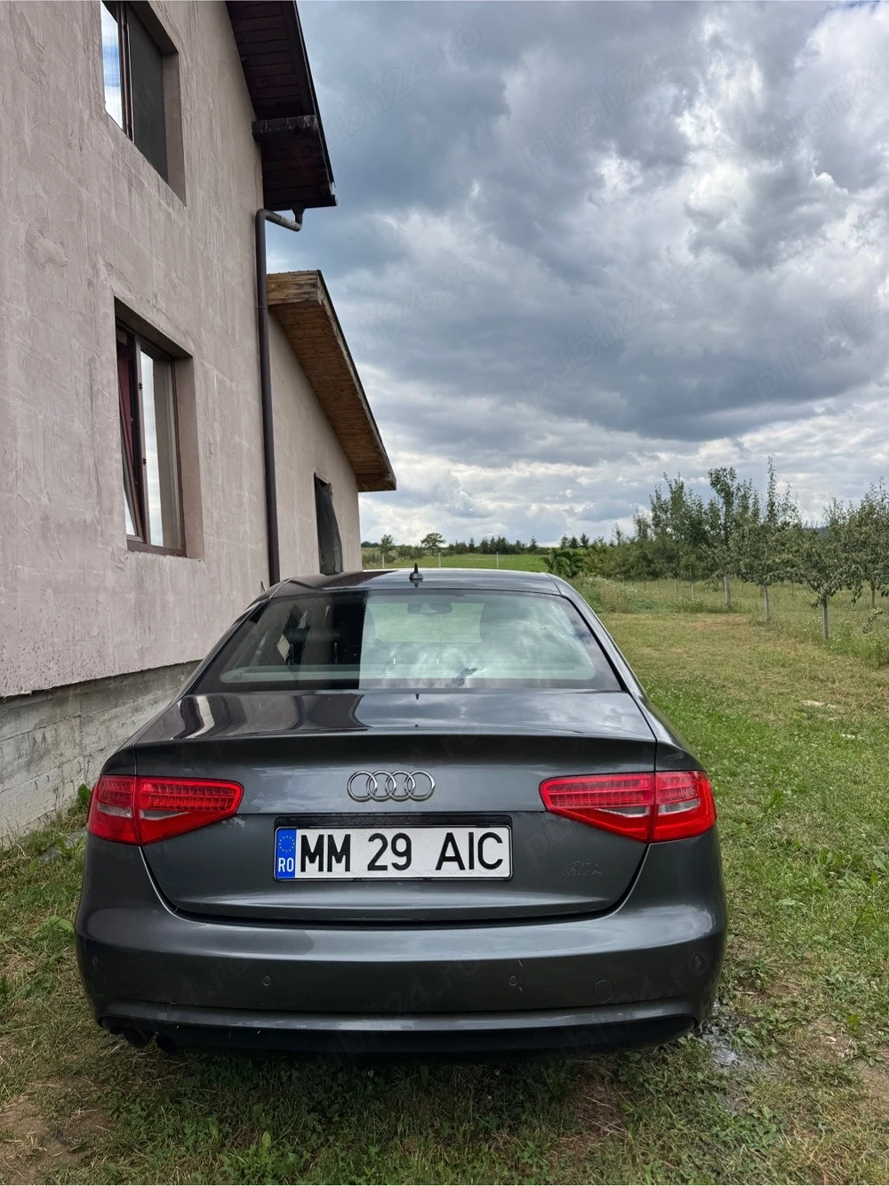 Audi A4 S-line Quattro 