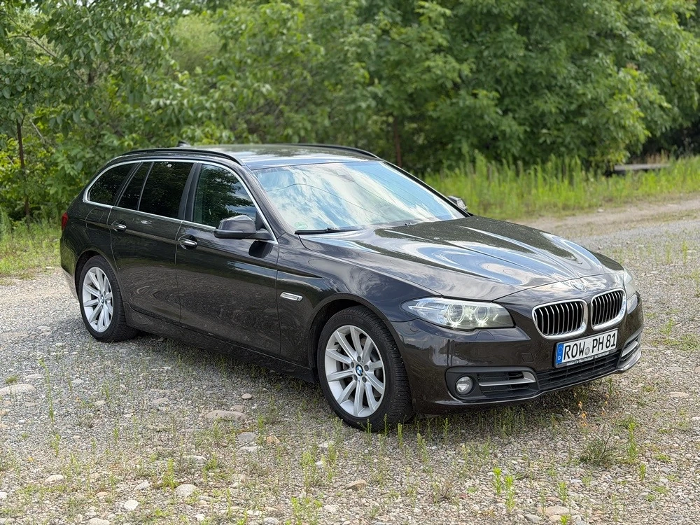 Bmw seria 5 f11 520d 184 cp euro 6